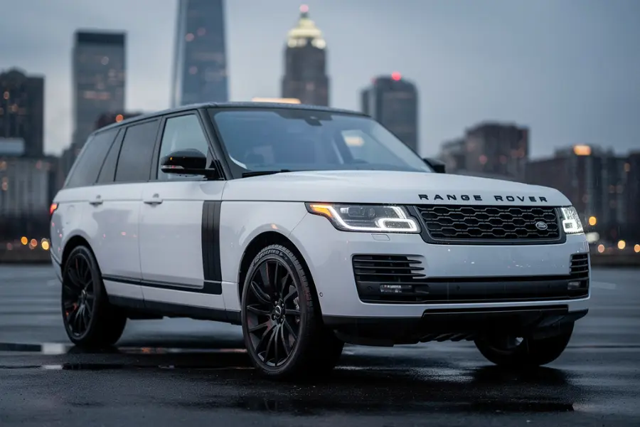 Range Rover